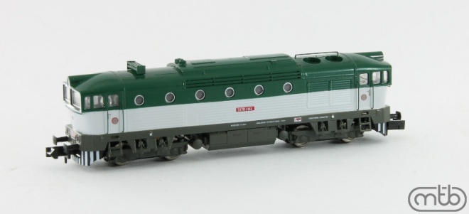 Diesel locomotive T 478-3162<br /><a href='images/pictures/MTB/84021.jpg' target='_blank'>Full size image</a>